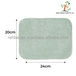 Bamboo Wipes Manufacturer - Knitted Terry Soft Absorbent Sustainable Reusable