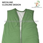 婴儿睡袋工厂 - 棉柔软保暖定制尺寸多色