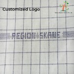 厨房毛巾工厂 - 100%棉可持续环保定制