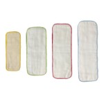 尿布衬里工厂 - 棉加倍吸水舒适定制尺寸