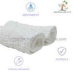 面巾生产商 - 棉泡泡纱布3层亲肤