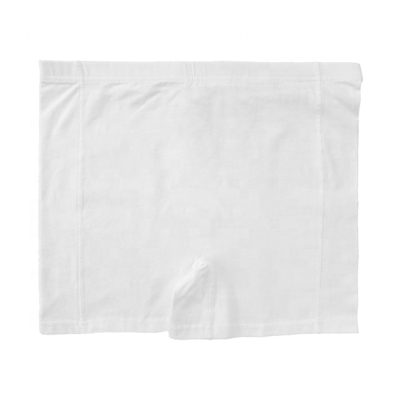 男士内裤生产商 - 100%棉舒适可持续内衣