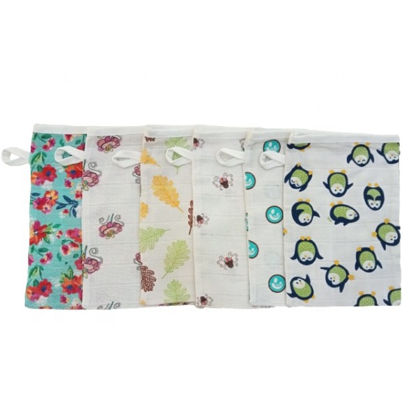 沐浴手套工厂 - 奢华棉超柔软可持续环保