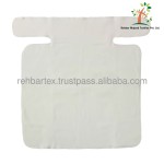 Prefold Diapers Factory - Cotton Pre Flat Washable Sustainable Adjustable