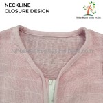 婴儿睡袋工厂 - 棉柔软透气夏季睡袋