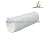 法兰绒床单工厂 - 棉柔软吸湿耐用定制尺寸