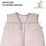 Infant Sleeping Bag Supplier - Cotton Extra Soft Warmth Winter Breathable