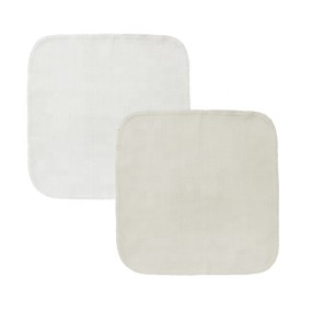 布湿巾供应商 - 鸟眼柔软吸水可持续21x21cm