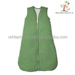 婴儿睡袋供应商 - 棉舒适温暖冬季多色