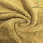 连帽浴巾生产商 - 奢华棉超柔软多色