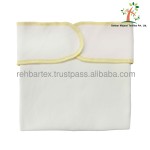 Prefold Diapers Factory - Cotton Pre Flat Washable Sustainable Adjustable