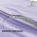睡袋工厂 - 棉定制尺寸拉链多色
