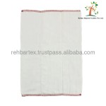 折叠尿布生产商 - 棉可调可洗可重复使用婴儿