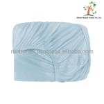 Fitted Sheet Factory - 100% Jersey Sustainable Washable Multiple Colors