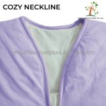 睡袋工厂 - 棉定制尺寸拉链多色