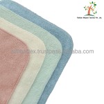 Bamboo Wipes Manufacturer - Knitted Terry Soft Absorbent Sustainable Reusable