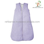 婴儿睡袋供应商 - 棉舒适温暖冬季多色
