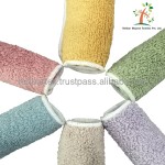 布湿巾供应商 - 奢华棉超柔软可持续多用途