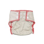 合身尿布工厂 - 奢华可洗加倍吸水可重复使用柔软