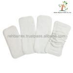 尿布衬垫供应商 - 可重复使用加倍吸水舒适儿童