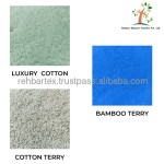 连帽毛巾工厂 - 棉柔软舒适奢华多色