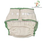 布合身尿布生产商 - 可洗定制尺寸高吸水