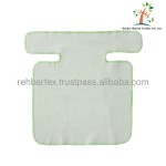 折叠尿布生产商 - 棉柔软可洗可调定制颜色