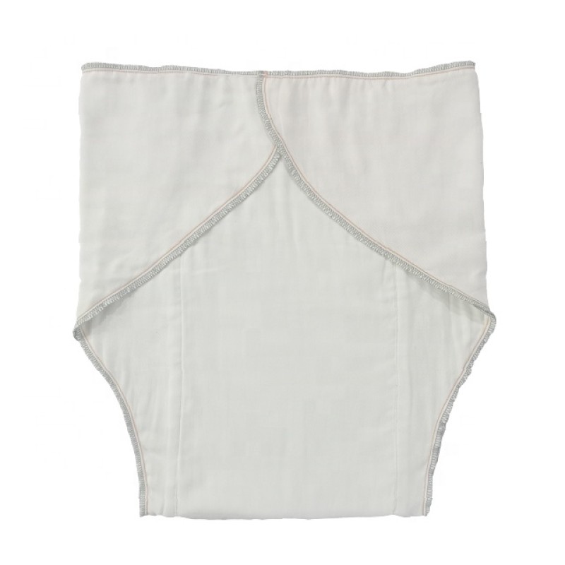 成人纸尿裤工厂 - 棉斜纹贴合高吸水定制