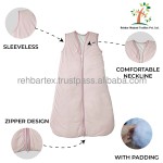 Infant Sleeping Bag Supplier - Cotton Extra Soft Warmth Winter Breathable