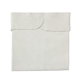 折叠尿布工厂 - 棉预平可洗可持续可调