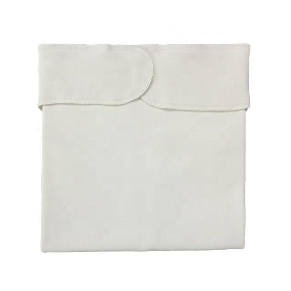 Prefold Diapers Factory - Cotton Pre Flat Washable Sustainable Adjustable