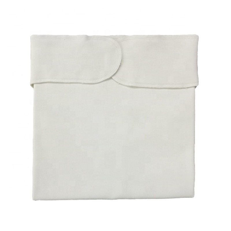 Prefold Diapers Factory - Cotton Pre Flat Washable Sustainable Adjustable