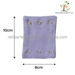 婴儿连体衣生产商 - 棉针织定制尺寸多色