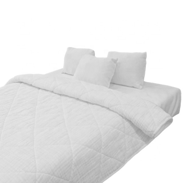 Quilt Cover Manufacturer - Cotton Muslin Customizable Modern Comforter