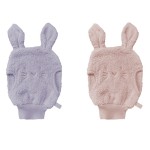 Bath Gloves Supplier - Luxury Cotton Modern Style Extra Soft Home