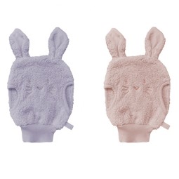 沐浴手套供应商 - 奢华棉现代风格超柔软家用