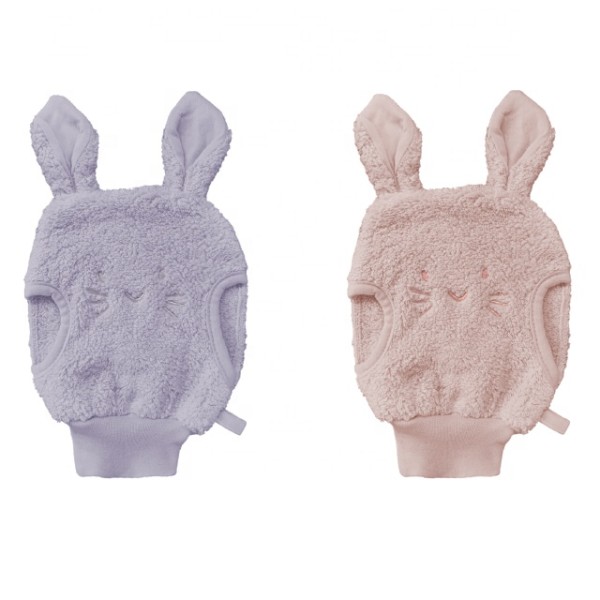 Bath Gloves Supplier - Luxury Cotton Modern Style Extra Soft Home