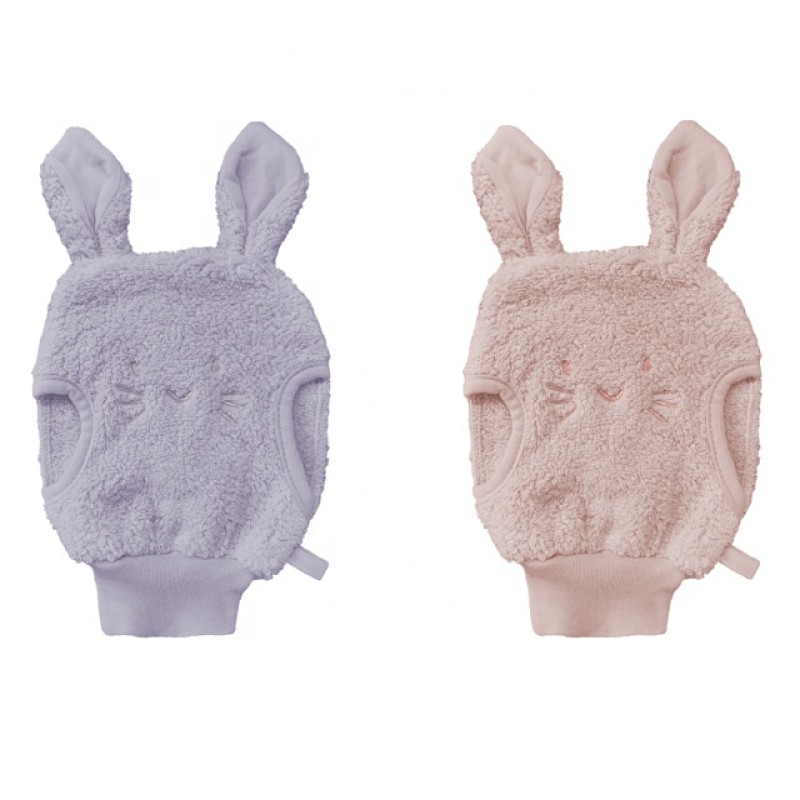 Bath Gloves Supplier - Luxury Cotton Modern Style Extra Soft Home