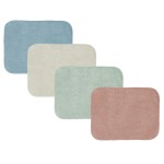 Bamboo Wipes Manufacturer - Knitted Terry Soft Absorbent Sustainable Reusable
