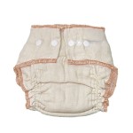 布合身尿布生产商 - 可洗定制尺寸高吸水