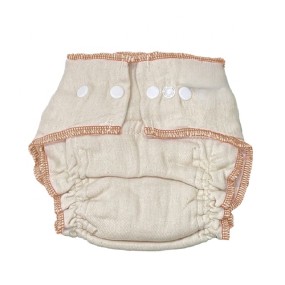 布合身尿布生产商 - 可洗定制尺寸高吸水