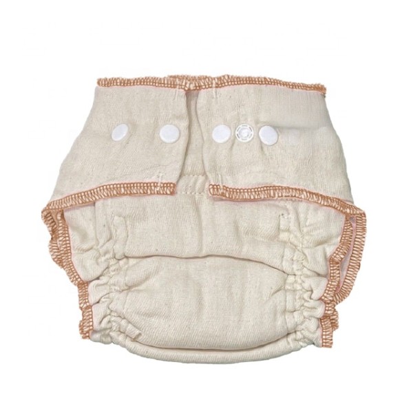 布合身尿布生产商 - 可洗定制尺寸高吸水