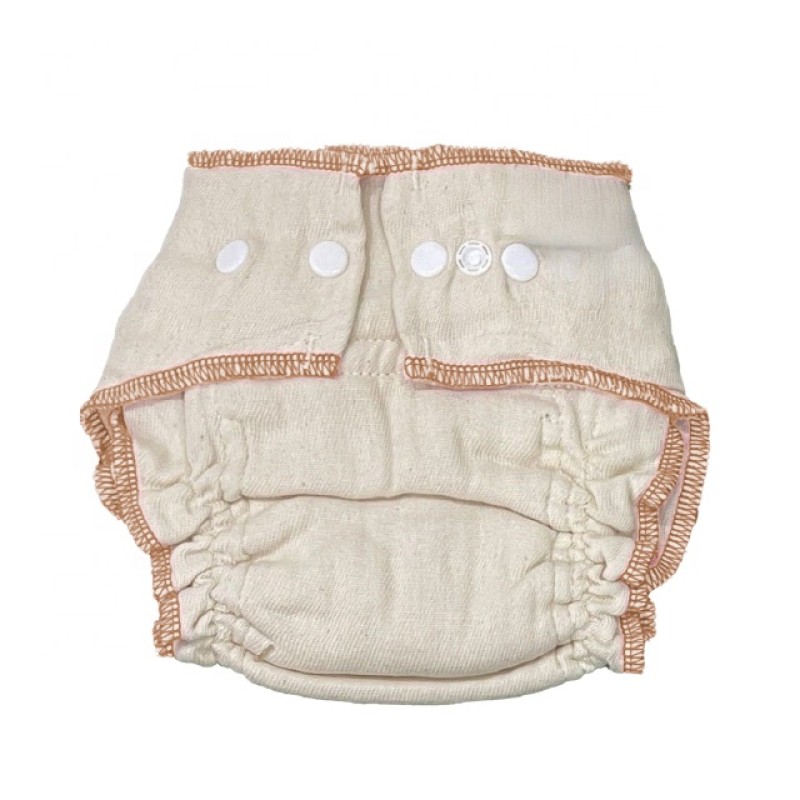 布合身尿布生产商 - 可洗定制尺寸高吸水