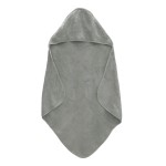 连帽浴巾生产商 - 奢华棉超柔软多色