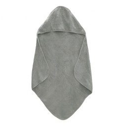 连帽浴巾生产商 - 奢华棉超柔软多色