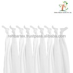 平尿布供应商 - 100%棉可持续防过敏多色