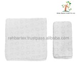 棉毯供应商 - 3层皱褶柔软透气婴儿