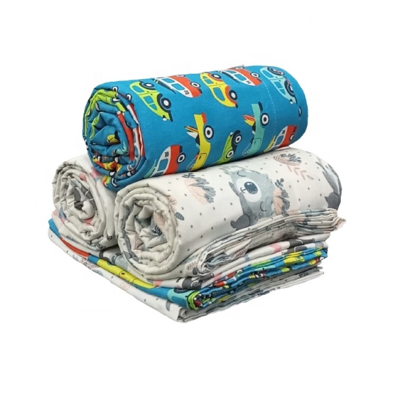 被套生产商 - 棉亲肤可洗定制尺寸