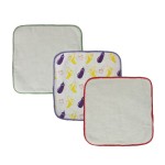 Flannel Wipes Factory - Soft Microfiber Sustainable Reusable Multi-Purpose