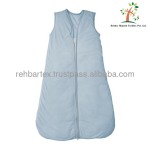 婴儿睡袋供应商 - 棉舒适温暖冬季多色